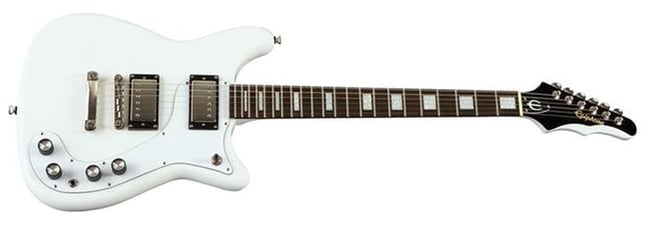 Epiphone Limited Edition Wilshire PRO (Alpine White)