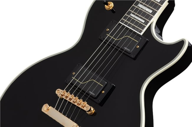 Matt Heafy Origins Les Paul Custom Ebony