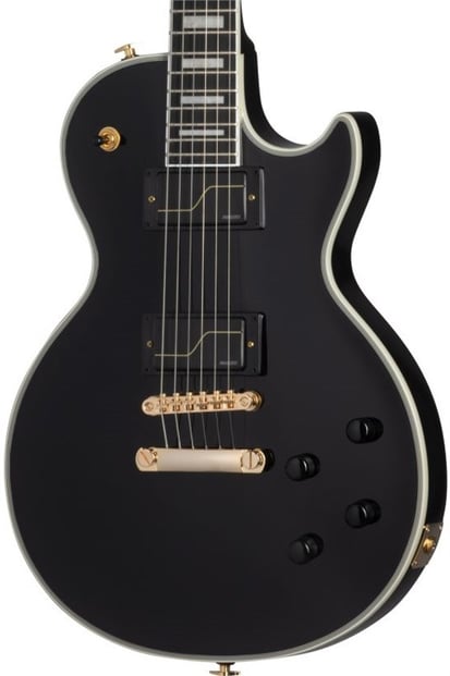 Matt Heafy Origins Les Paul Custom Ebony