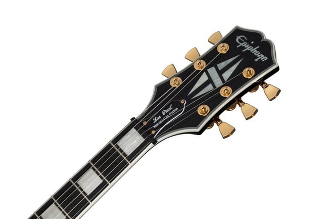 Matt Heafy Origins Les Paul Custom Ebony