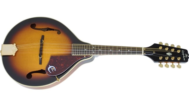 Epiphone MM-30S Mandolin, Antique Sunburst