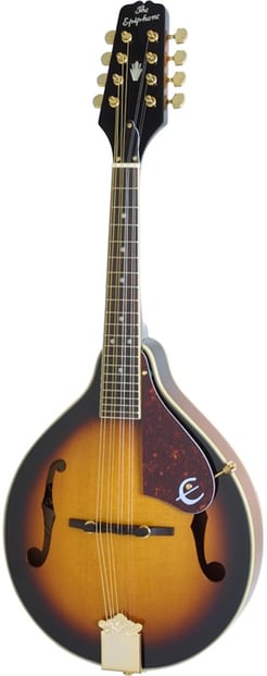 Epiphone MM-30S Mandolin, Antique Sunburst