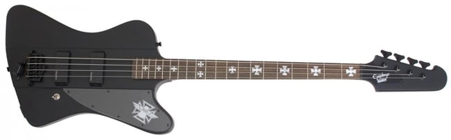 Nikki sixx online signature bass