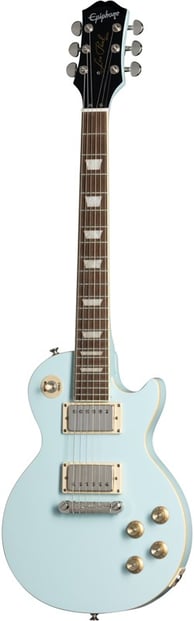 Epiphone Power Players Les Paul Ice Blue Top