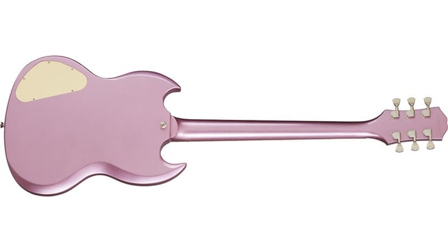 Epiphone SG Muse, Purple Passion Metallic