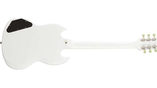 Epiphone SG Standard, Alpine White