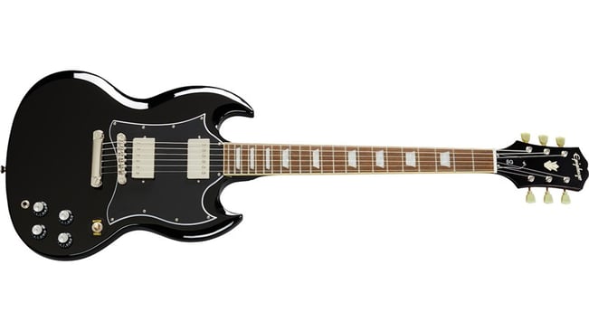 Epiphone SG Standard Ebony