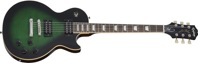 Epiphone Slash Les Paul Standard Anaconda, Front