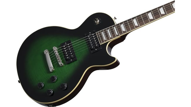 Epiphone Slash Les Paul Standard Anaconda Burst