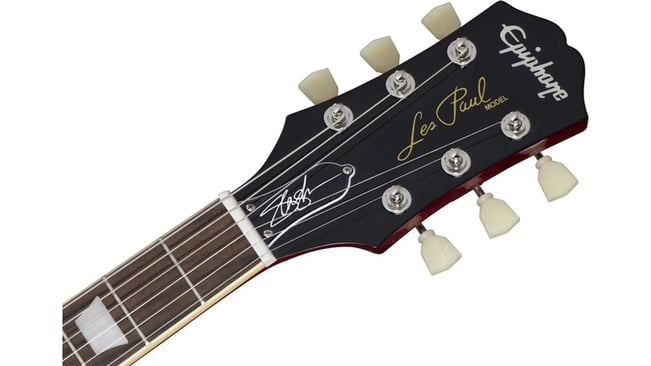 Epiphone Slash Les Paul Standard, Appetite Burst