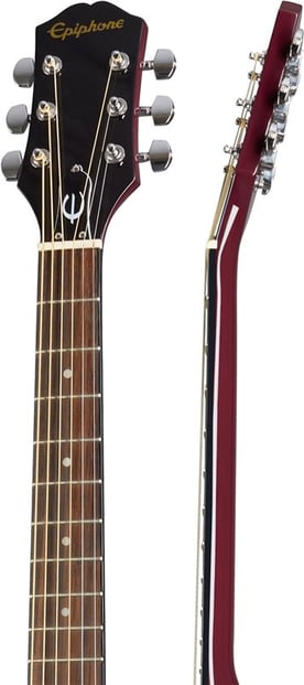 Epiphone Starling Acoustic Pack Pink Neck