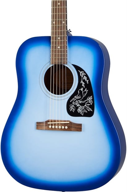 Epiphone Starling Acoustic Pack Blue Body