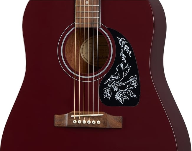 Epiphone Starling Acoustic Pack Red Bridge