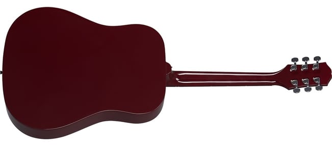 Epiphone Starling Wine Red