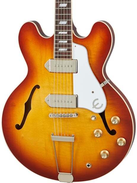 Epiphone USA Casino, Royal Tan