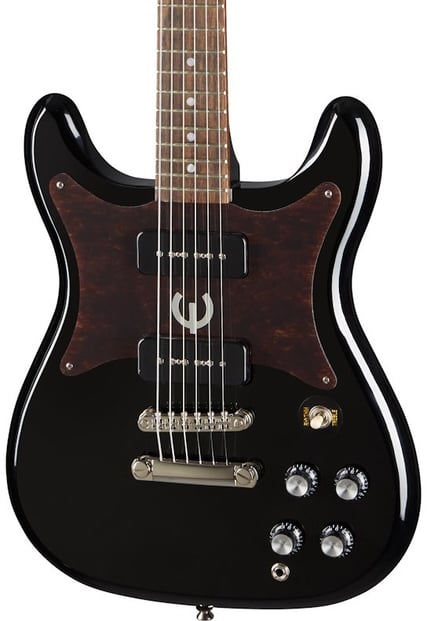 Epiphone Wilshire P90, Ebony