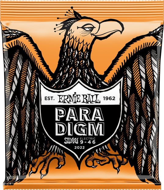 Ernie Ball 2022 Paradigm 1