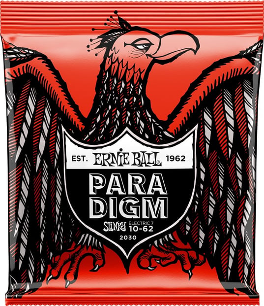 Ernie Ball 2030 Paradigm 1