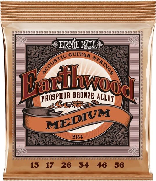 Ernie Ball 2144 Earthwood Main