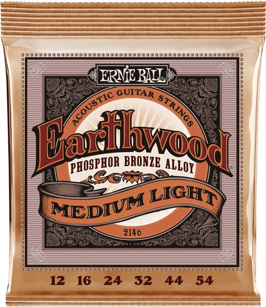 Ernie Ball 2146 Earthwood Main