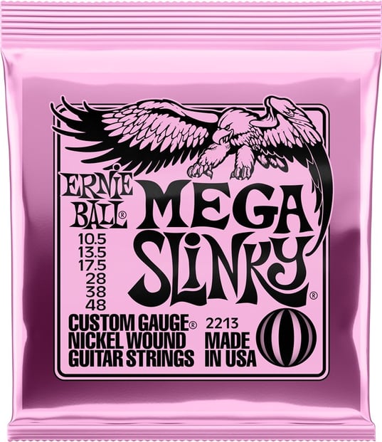 Ernie Ball Mega Slinky Main