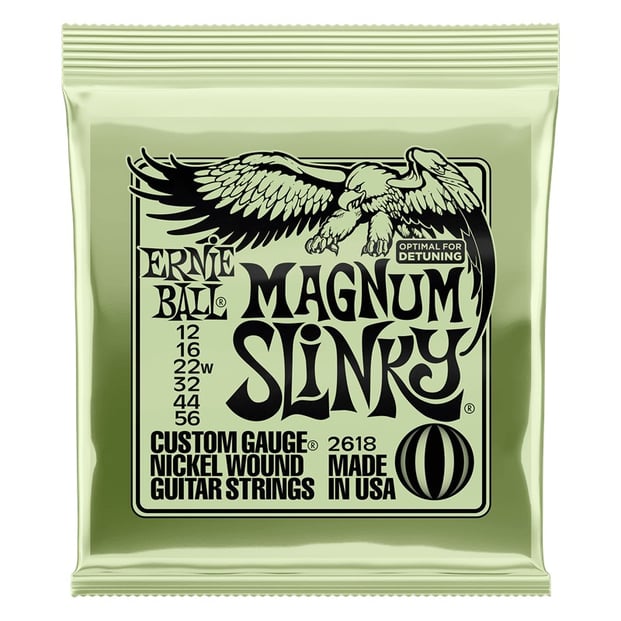 Ernie Ball 2618 Magnum Slinky Electric, 12-56