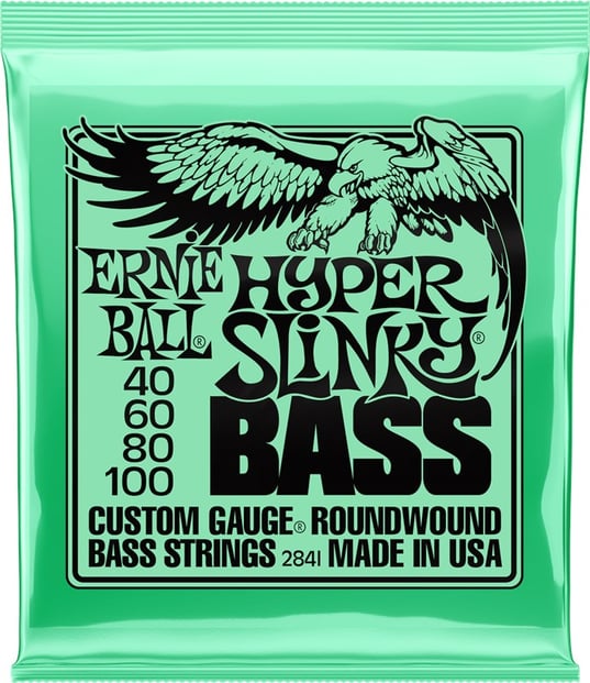 Extra deals slinky bass