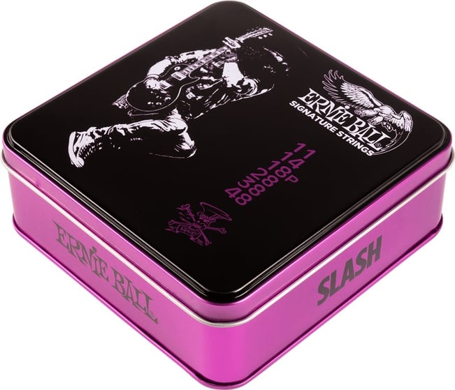 Ernie Ball Slash Limited Edition String Set 3