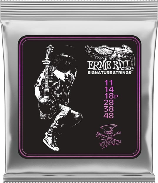 Ernie Ball Slash Limited Edition String Set 5