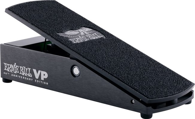 Ernie Ball 40th Anniversary Volume Pedal Angle 2