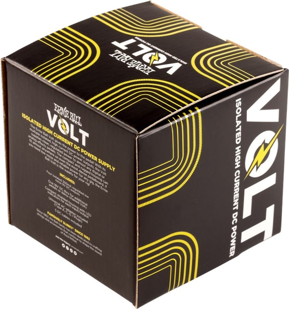 Ernie Ball P06191 Volt Power Supply 7