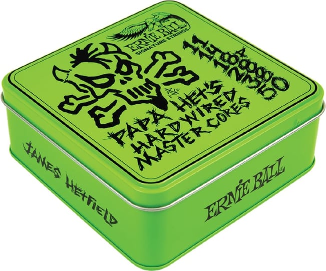 Ernie Ball Papa Het's Hardwired Master Cores 3