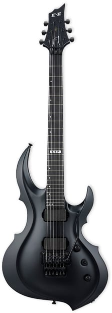 ESP E-II FRX Black Satin 2