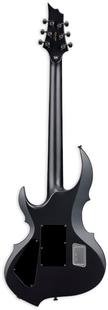 ESP E-II FRX Black Satin 3