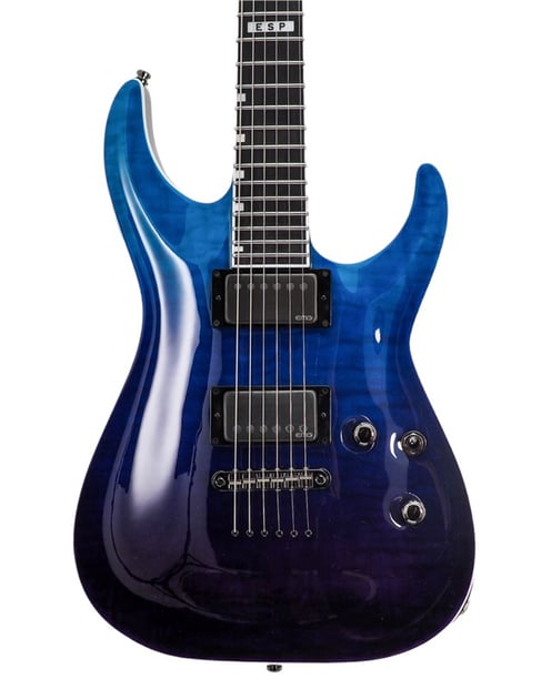 ESP E-II Horizon NT-II Blue-Purple Gradation