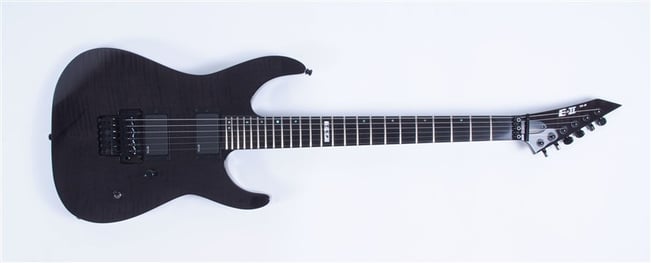 Esp m ii on sale neck thru