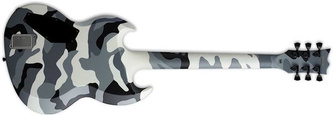 ESP E-II Viper Urban Camo 2