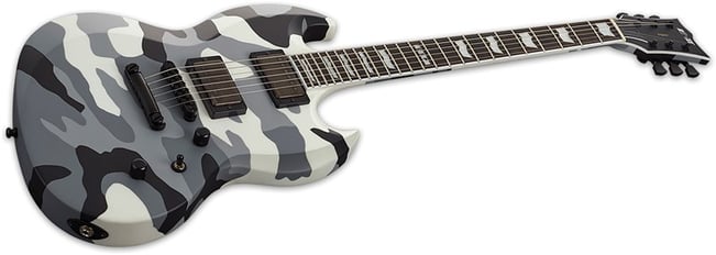 ESP E-II Viper Urban Camo 3