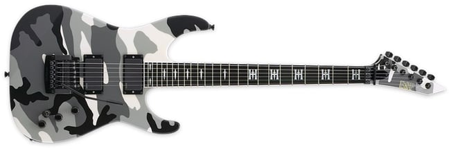 ESP LTD Jeff Hanneman Urban Camo?