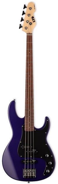 ESP LTD AP-204 Bass, Dark Metal Purple