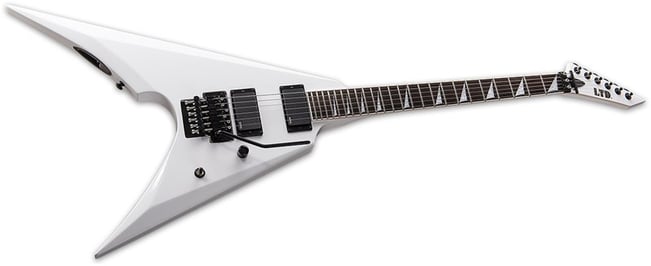 ESP LTD Arrow-1000 Snow White 3