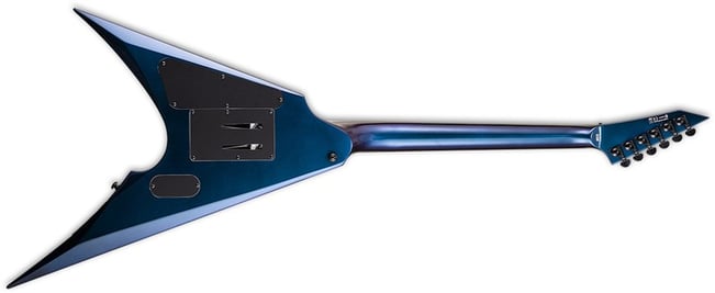 ESP LTD Arrow-1000 Violet Andromeda 2