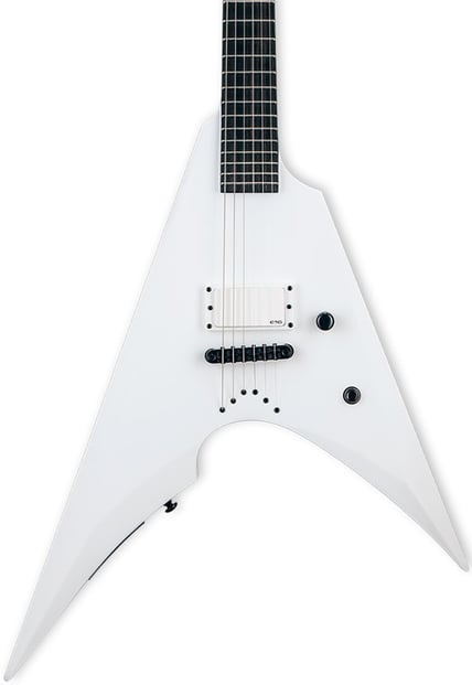 ESP LTD Arrow-NT Arctic Metal