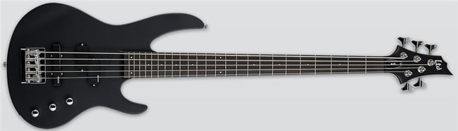 ESP LTD B-15 Bass, Black Satin