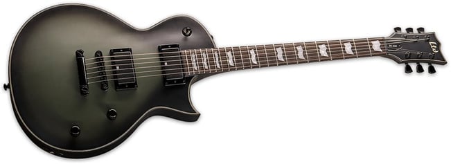 ESP LTD BK-600 Military Green Sunburst 3