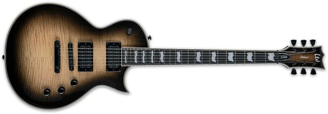 EC-1000T BLACK NATURAL BURST