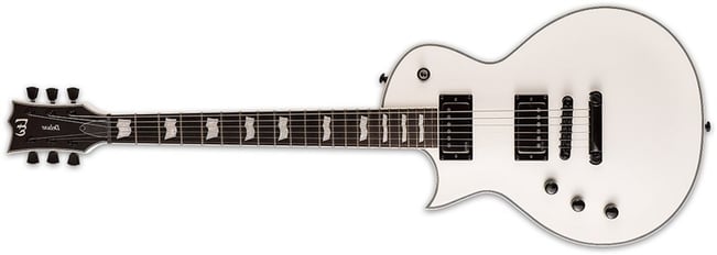 ESP LTD EC-1001T CTM Snow White 1