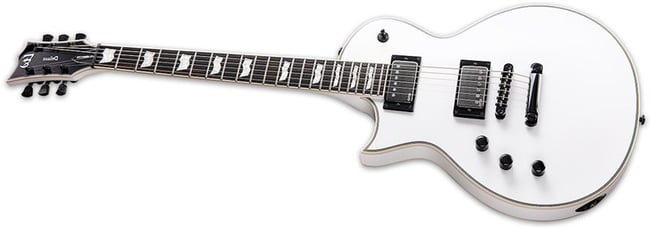 ESP LTD EC-1001T CTM Snow White 3