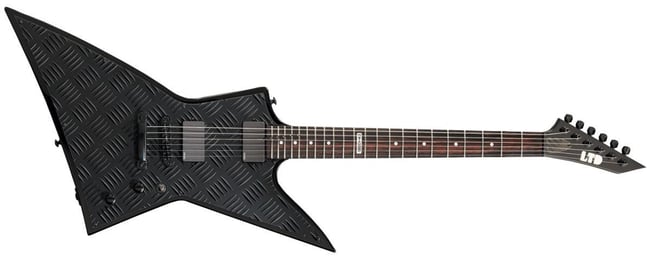 LTD ESP EX-400BD Black Diamond エレキギター 良品 harpoonharry.com