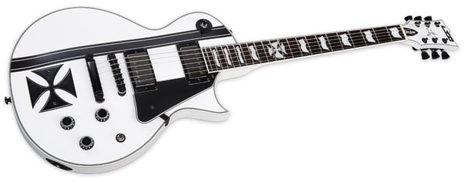 James hetfield deals esp les paul